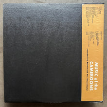Various – Music Of The Cameroons
