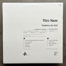 Nguyên Vinh Bao Et Trân Van Khê – Musique Du Viêt-nam - Tradition Du Sud