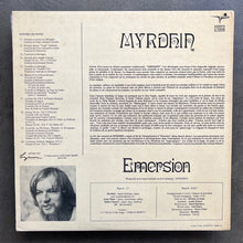 Myrdhin – Emersion (Harpe Bardique) - Vol.5