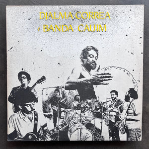 Djalma Correa – Djalma Correa E Banda Cauim