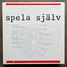 Various – Reportage: Spela Själv