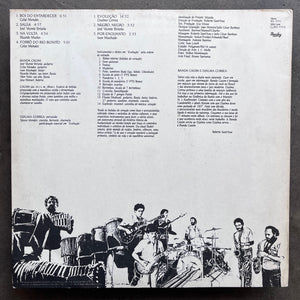 Djalma Correa – Djalma Correa E Banda Cauim