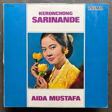 Aida Mustafa – Sarinande