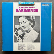 Aida Mustafa – Sarinande
