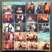 Selten Gehörte Musik – Novembersymphonie (Doppelsymphonie)