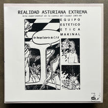 Various – Realidad Asturiana Extrema