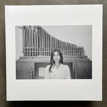 Kali Malone ‎– The Sacrificial Code