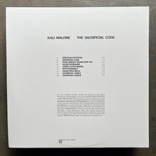 Kali Malone ‎– The Sacrificial Code