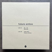 Futuro Antico ‎– Futuro Antico