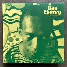 Don Cherry ‎– Om Shanti Om