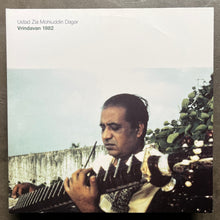 Ustad Zia Mohiuddin Dagar – Vrindavan 1982