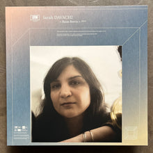 François J. Bonnet  / Sarah Davachi – Banshee / Basse Brevis