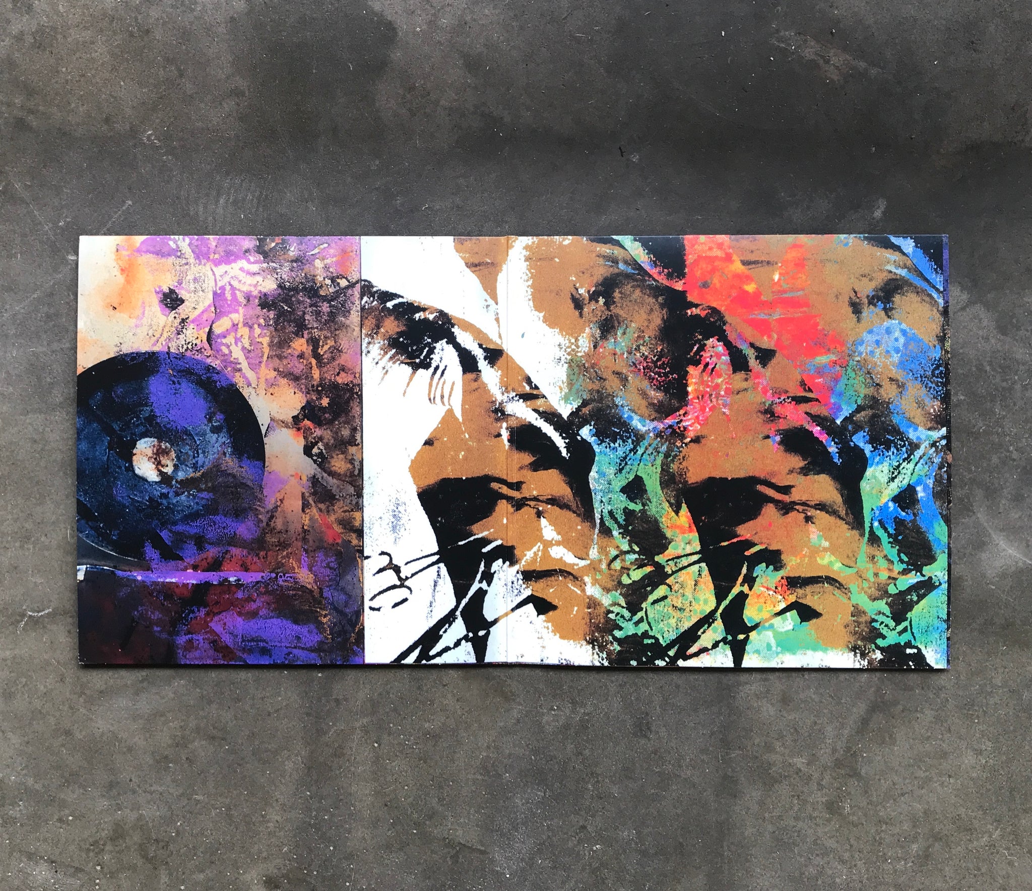 Merzbow – Noisembryo – All Night Flight Records