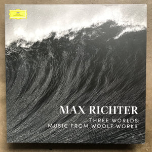 Max Richter – Three Worlds: Music From Woolf Works
