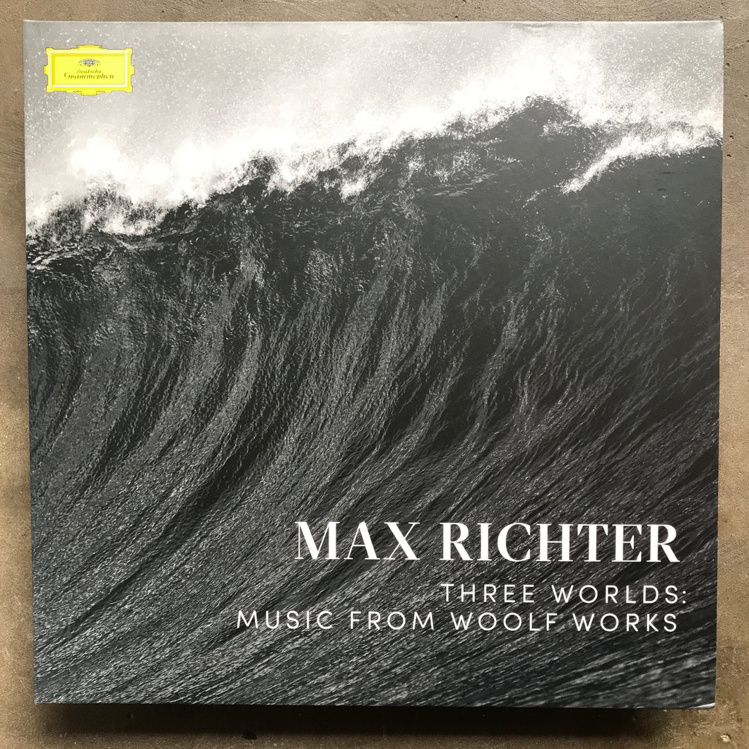 Max Richter – Three Worlds: Music From Woolf Works