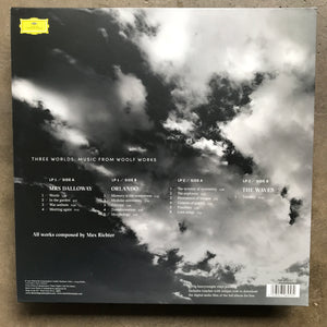 Max Richter – Three Worlds: Music From Woolf Works