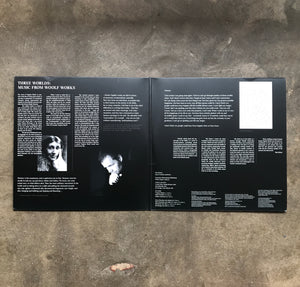 Max Richter – Three Worlds: Music From Woolf Works