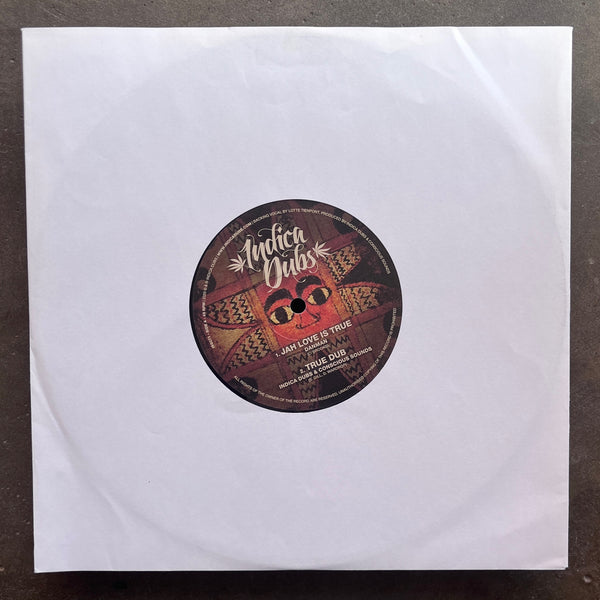 Danman / Indica Dubs & Conscious Sounds – Jah Love Is True / Spirit Of H.I.M
