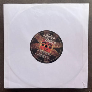 Danman / Indica Dubs & Conscious Sounds – Jah Love Is True / Spirit Of H.I.M