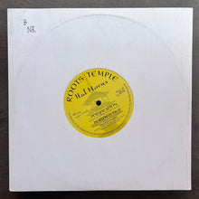 Ital Horns – Code Of Conduct