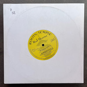 Ital Horns – Code Of Conduct