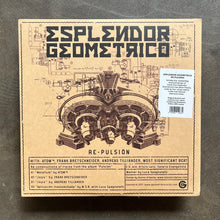 Esplendor Geometrico – Re-Pulsión