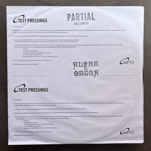Alpha & Omega Feat. Nishka – Ancient African Civilisation (partial promo)