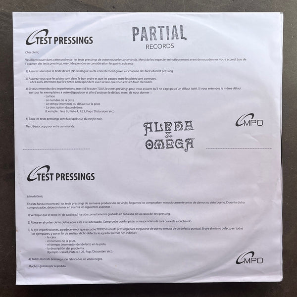 Alpha & Omega Feat. Nishka – Ancient African Civilisation (partial promo)