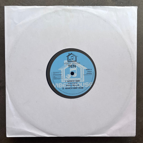 Prince Malachi / Dezzi-D* – Which Way / The Wicked Can't Enter