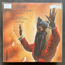David Lewiston – Kashmir: Traditional Songs & Dances, Volume II