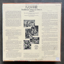 David Lewiston – Kashmir: Traditional Songs & Dances, Volume II