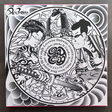 Mighty Massa / Dasher Meets Mighty Massa – Open The Door / Lovewise Dubwise