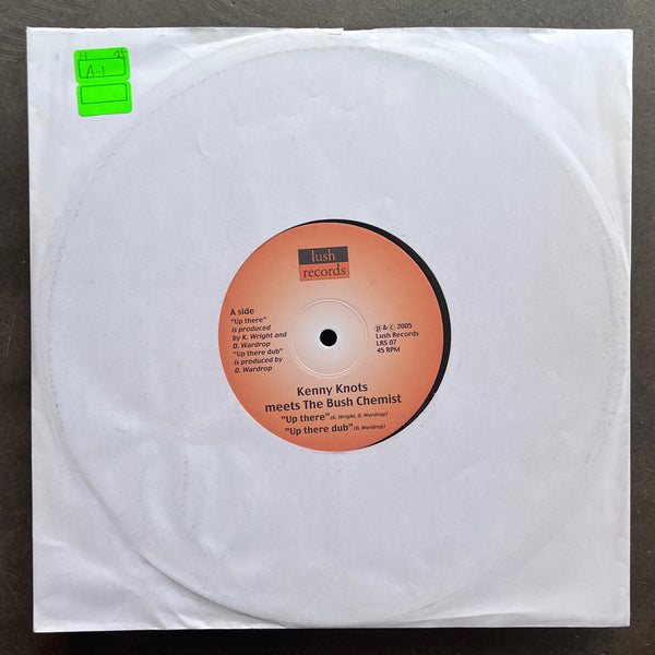 Kenny Knots Meets The Bush Chemist / The Bush Chemist – Up There / Dub Symphony