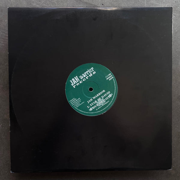 Jah Warrior – Star Of David / Vampire