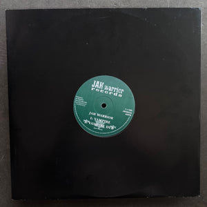 Jah Warrior – Star Of David / Vampire