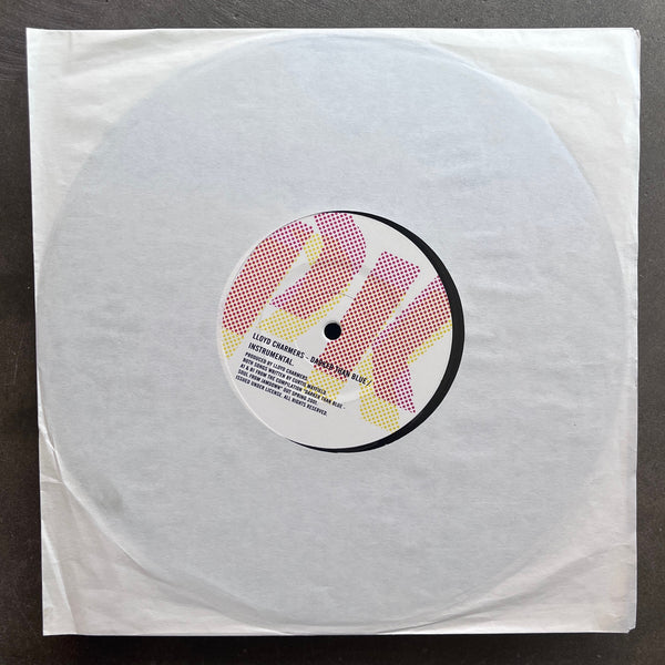 Junior Soul / Lloyd Charmers – Super Love / Darker Than Blue