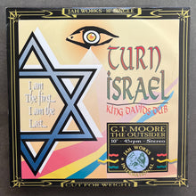 G.T. Moore "The Outsider" – Turn Israel / King David's Dub