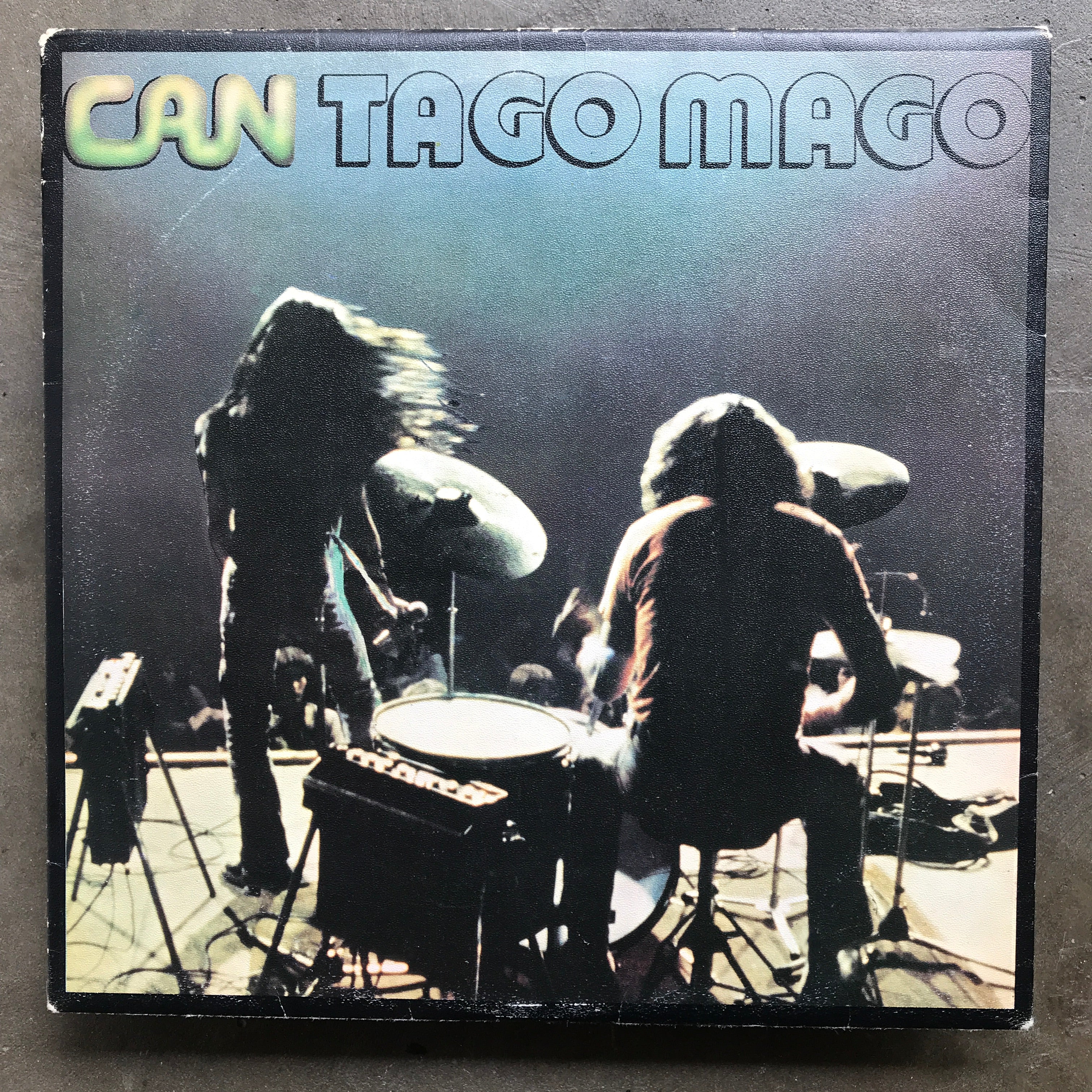 CAN Tago Mago レコード Can – Tago Mago – All Night Flight Records