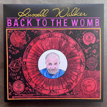 Russell Walker – Back To The Womb