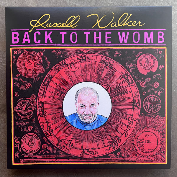 Russell Walker – Back To The Womb