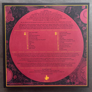 Russell Walker – Back To The Womb