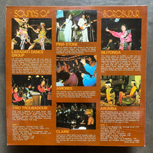 Various – Sounds Of Borobudur - Musical Moments At The Hotel Borobudur Inter Continental, Jakarta - Indonesia
