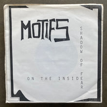 The Motifs – On The Inside / Shadow Of Fear