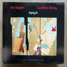 Jon English, Candace Natvig – Triptych