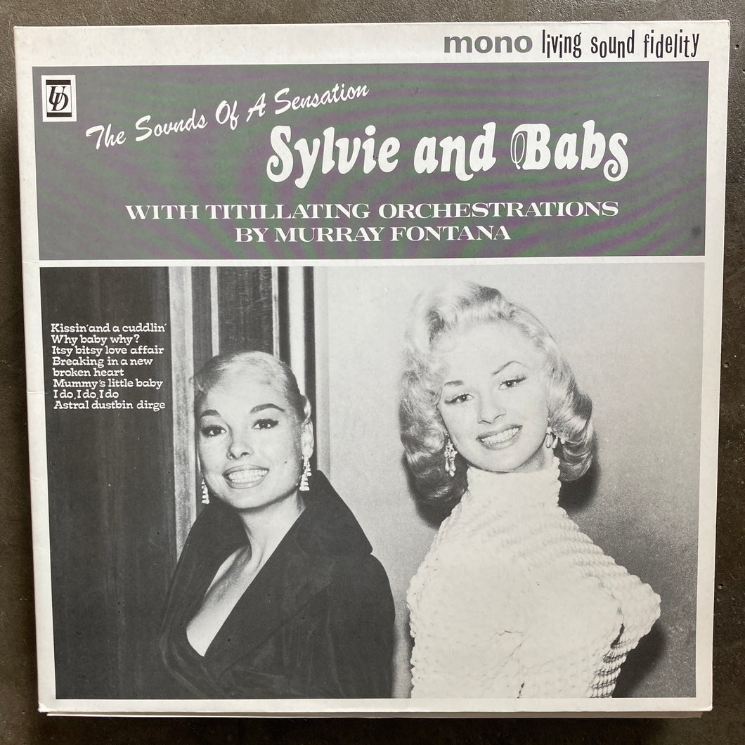 Nurse With Wound – The Sylvie And Babs Hi-Fi Companion