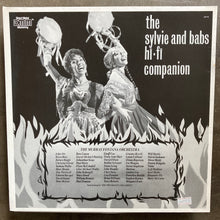 Nurse With Wound – The Sylvie And Babs Hi-Fi Companion