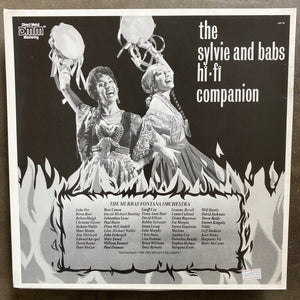 Nurse With Wound – The Sylvie And Babs Hi-Fi Companion