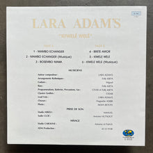 Lara Adam's – Kiwelé Welé