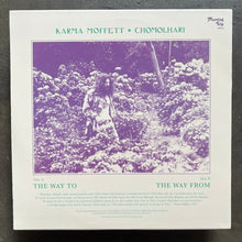 Karma Moffett – Chomolhari