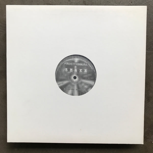 Shake – Iconoclastic Diaries